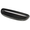 Hood Engine Cover Air Intlet Grille Cover Black Replacement for