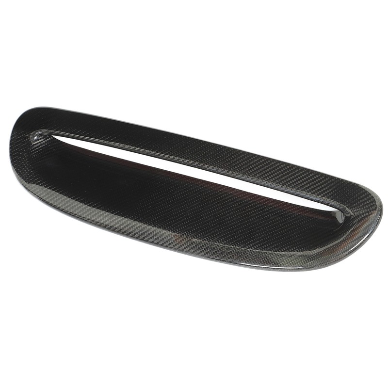 Hood Engine Cover Air Intlet Grille Cover Black Replacement for