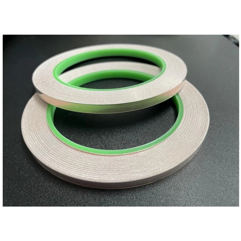 Copper Tape with Double-Sided 2pcs Copper Tape with Double-Sided Conductive