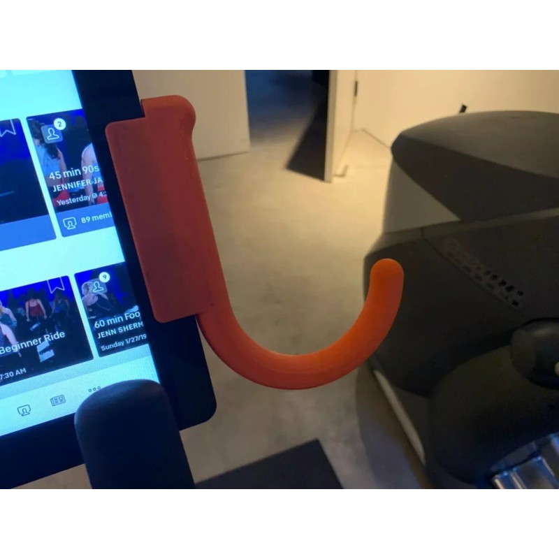 own Peloton Inspired Bike Towel Hook V2.0