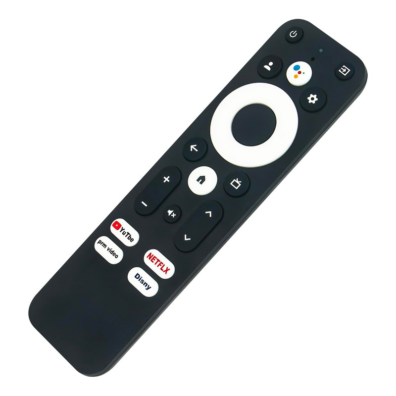 Allimity G10 Voice Replacement Remote fit for Chromecast/Shield/Google TV Next