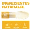 Bálsamo Labial Dr. Akerman's Naturals Hidratante Sabor Coco