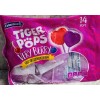Tiger Colombina Tiger Pops Very Berry 14 Pops 4.5oz-Great For