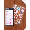 Lee Hoon (self-produced product) Lihun Haming Removable Sticker Set of