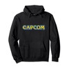 CAPCOM logo Pullover Hoodie