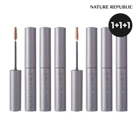 Nature Republic (현대Hmall)네이처리퍼블릭 1+1+1 보테니컬 스키니 아이브로우 코팅 카라 (Nature Republic) 1+1+1 Botanical Skinny Eyebrow Coating Cara