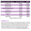 Hair Skin & Nails Gummies - Biotin Hair Growth with