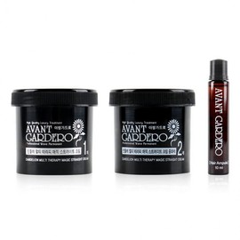 Curly Magic Multi-Purpose Volume Straightening Cream 100ml