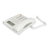 Desktop Telephone Big Button Corded Landline Telephone 16 Bit HD