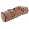 Adjustable Fitness Sandbags Canvas WeightBearing Training Bag for Garden Training(Khaki