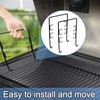 Hiorucet 27 Inches Grill Ash Pan Drip Pan for Chargriller