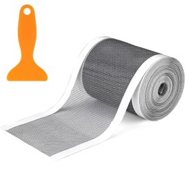 Drain Strainer, Shower Drain Hair Catcher, Bathroom Accessories for Bathroom and Kitchen, Hair Strainer, Shower Drain Strainer, Kitchen Sink, Household Aid for Bathroom & Kitchen (7 cm x 10 m)