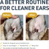 N/A Ear Cleaner for Dogs & Cats – Limpiador de