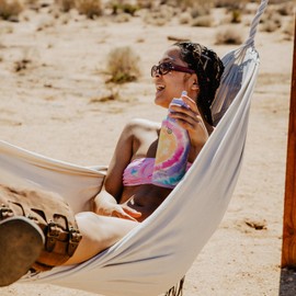 BOTTLE BOTTLE 32oz Insulated Water Bottle Stainless Steel Sport Water Bottle with Straw Dual-use Lid Design for Gym with Pill Box (Cotton Candy)