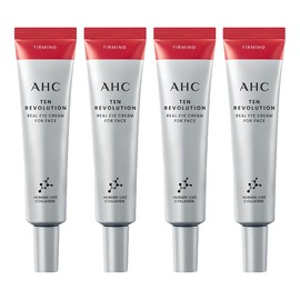 Partner_Reference AHC Ten Revolution Real Eye Cream for Face 35ml 4pcs / AHC 텐 레볼루션 리얼 아이크림 포 페이스 35ml 4개