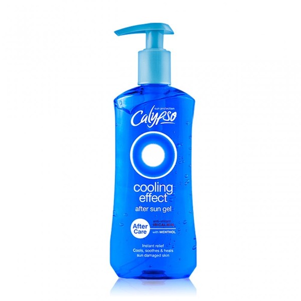 Calypso Cooling Effect Aftersun Gel 250mlMenthol