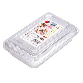 Yamato T Corporation (Inc.) fi-ringuhu-dopakku (Flat Type) L 10 Pieces