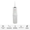 Portable Electric Dental Oral Irrigator Food Residues Removal White Teeth