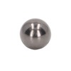 100 Sets Mushroom Rivets Round Head 10mm Electroplating Semicircle Alloy
