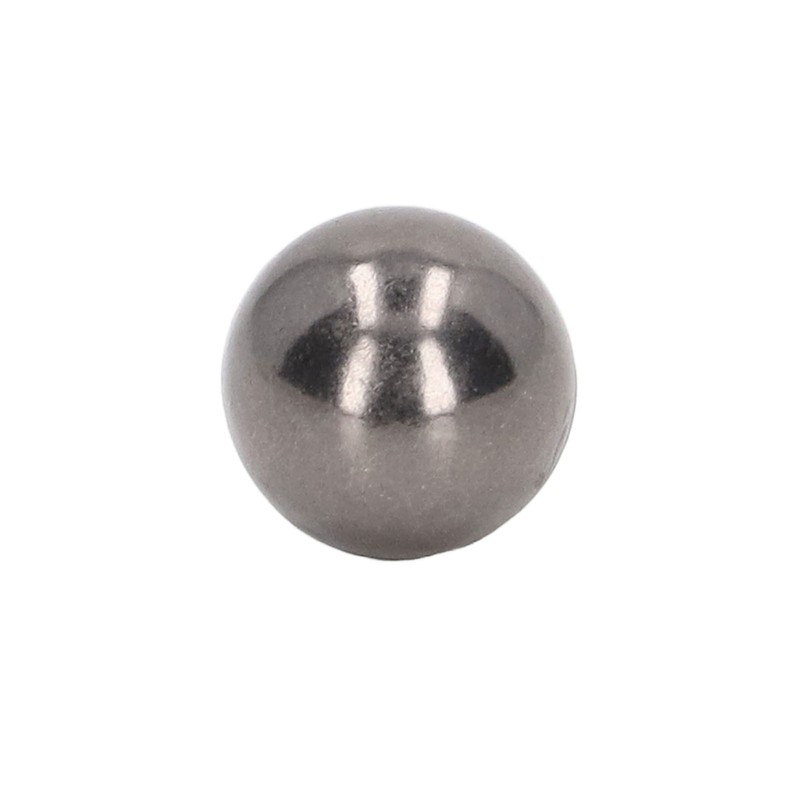 100 Sets Mushroom Rivets Round Head 10mm Electroplating Semicircle Alloy