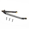 RampCrab Bearing Steering Link for SCX24 & AX24 +4mm axle
