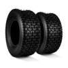 Torchbeam 22x10-9 Go Kart Tire, 6-Ply ATV UTV Off-Road Tires,
