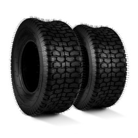 Torchbeam 22x10-9 Go Kart Tire, 6-Ply ATV UTV Off-Road Tires, Mud, Gravel, Sand, Rocky and UTV Tires, 2x ATV TIRE