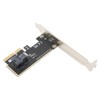 PCIE X4 to U.2 Adapter Card SFF-8643 Mini SAS HD