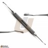 Medentra Periodontal Implant Oral Surgery Kit Sinus Lift Elevator Curette