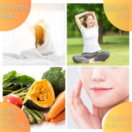 美高商事 HEALTHY-ONE ビタミンシリーズ (オレンジラベル) (1点, プロビタミンA)