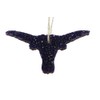 ChicWick Car Candle Maui Texas Longhorn Shape Car Freshener Fragrance
