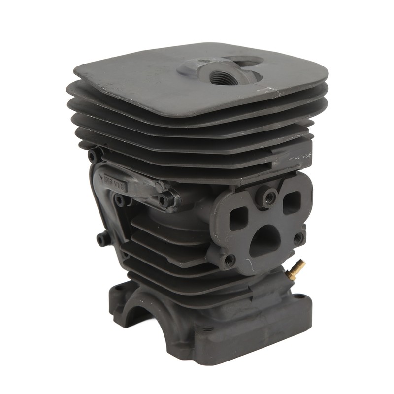 Chainsaw Cylinder Head Piston Kit 537320402 Replacement for Husqvarna 455