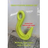 YANBORUI Heavy Duty Weight Large Opening Lifting hooks2 Pack 17636