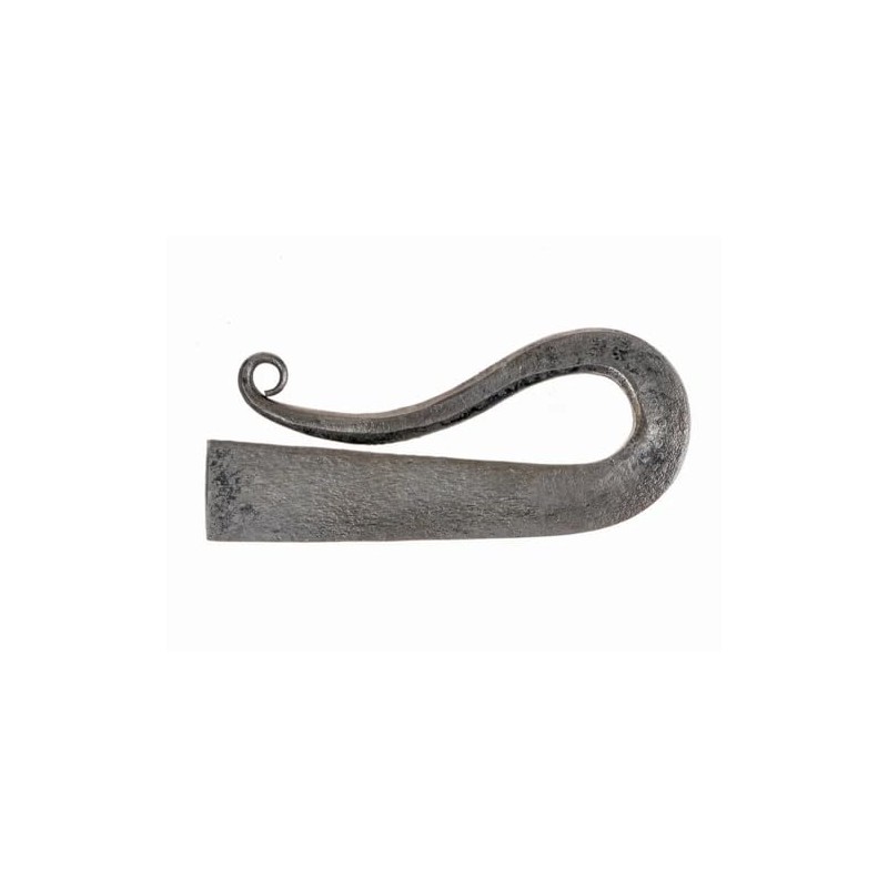 Roman Fire Steel Fire Striker Spark Iron Hand Forged Medieval