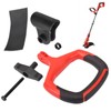 String Trimmer Replacement Auxiliary Handle for Milwaukee M18 Fuel String