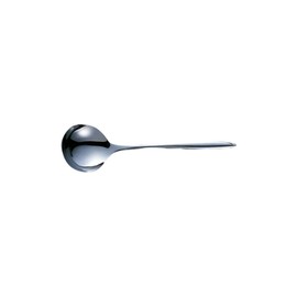 Noritake 40Y/304F Bouillon Spoon, 5.9 inches (15 cm), Corda Shaped, Stainless Steel
