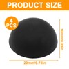 EIHI Pack of 4 Speaker Feet for Subwoofer, Effective Resonance