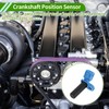HOPESPANNER No.6M5G6D298BA Crankshaft Position Sensor for FORD Focus Mk2 Hatchback