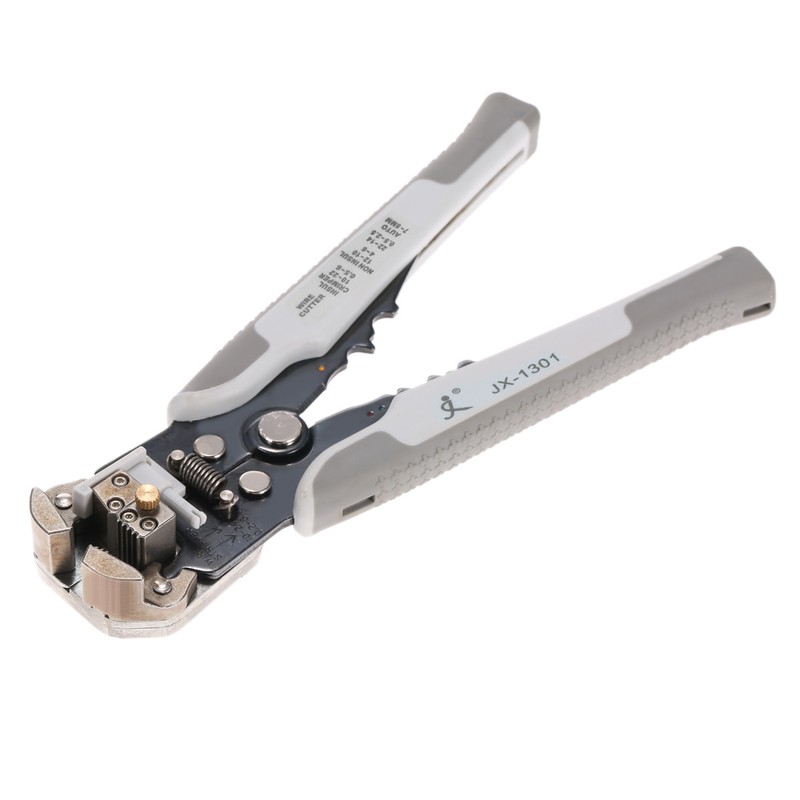 Multifunctional Automatic Adjustable Cable Wire Stripper Cutter Crimping Tool Peeling
