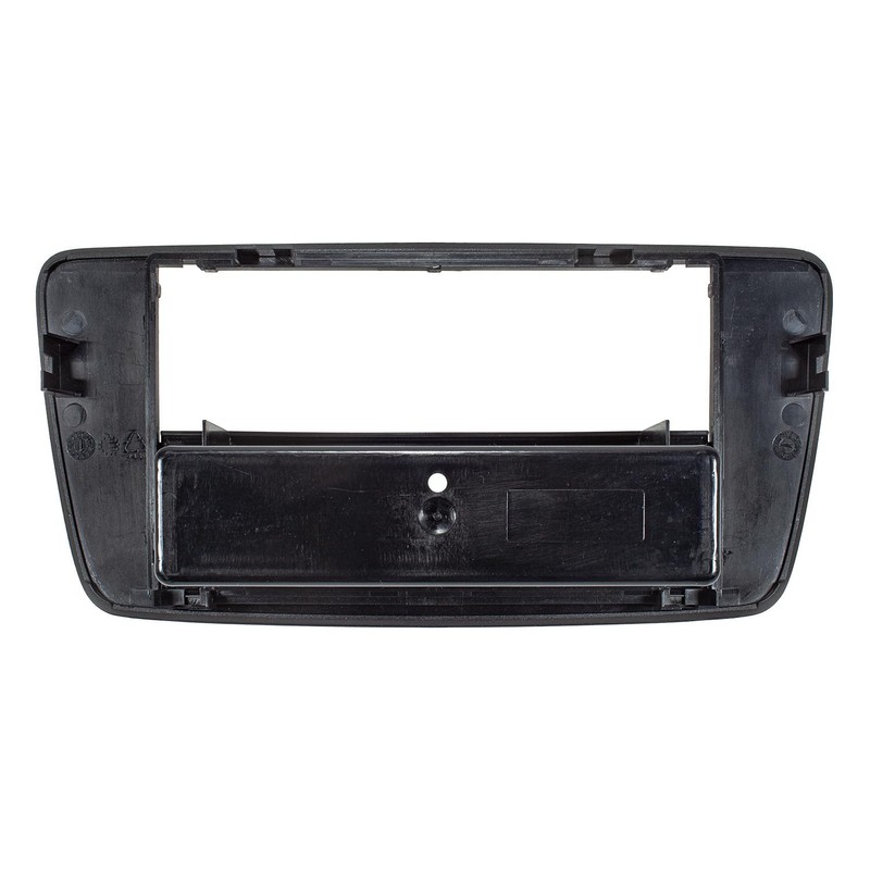 tomzz Audio 2449-021 Radio Fascia Plate Compatible with Seat Ibiza