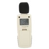 Decibel Meter Upgraded High Accuracy ABS Sound Level Meter Noise