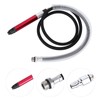 Pneumatic Sander Set, Small Portable Pencil Grinder, Air Wind Pen