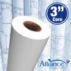 Alliance Wide Format Paper Rolls Bond Engineering (20lb | 2