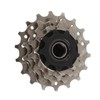 Bike Freewheel Aluminum Alloy 2 Bearing Outer 5 Speed Folding
