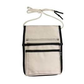 Kyokusho CB-104N Cloth Nail Bag with Gusset, Extra Large