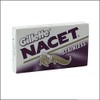 25 NACET STAINLESS Double Edge Razor Blades