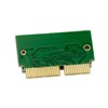 KALEA-INFORMATIQUE M2 Adapter to Replace Original SSD MAC Laptop 2013