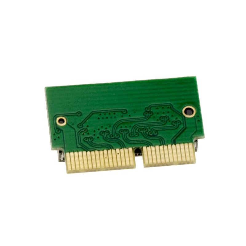 KALEA-INFORMATIQUE M2 Adapter to Replace Original SSD MAC Laptop 2013
