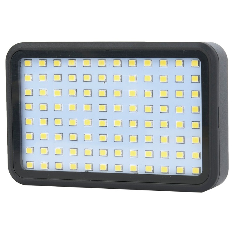 VBESTLIFE PAD160 Video LED Light 3200-6000K Stepless Dimmable with NP-F550