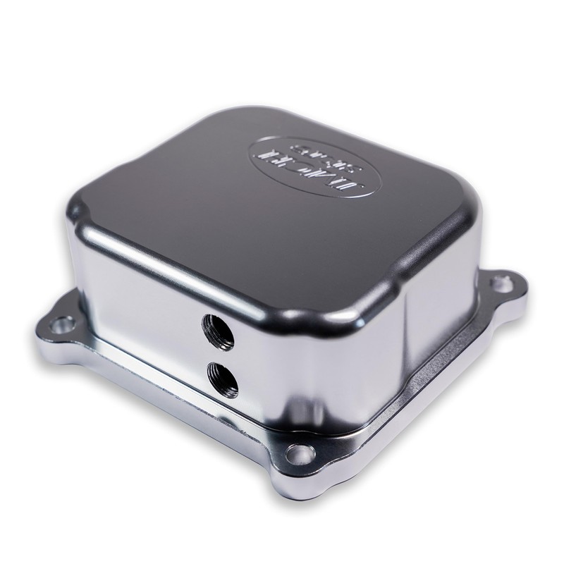 JMCHstore billet aluminum valve cover for Predator 212 6.5HP Hemi